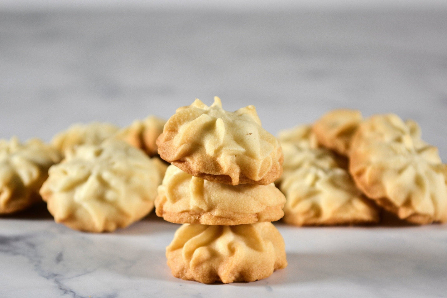 Original Airy Butter Cookie - 12pcs