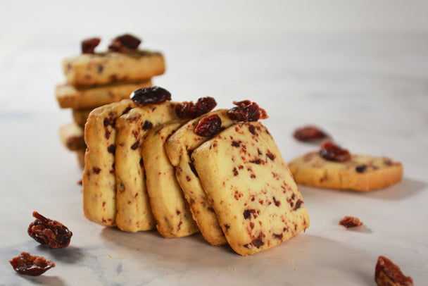 Crunchy Cranberry Cookies - 12pcs