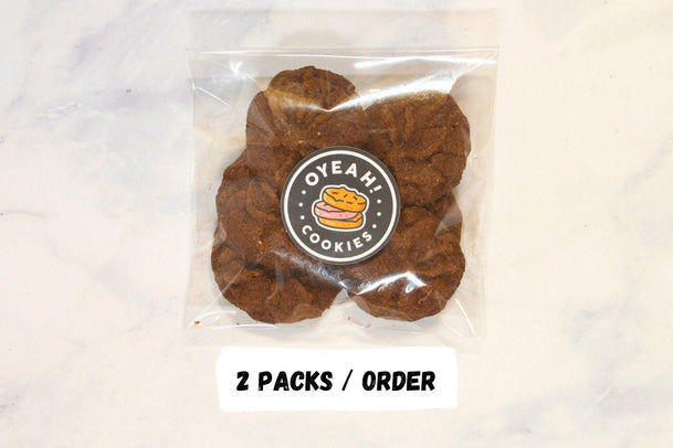 Choco Chocolate Butter Cookie - 12pcs