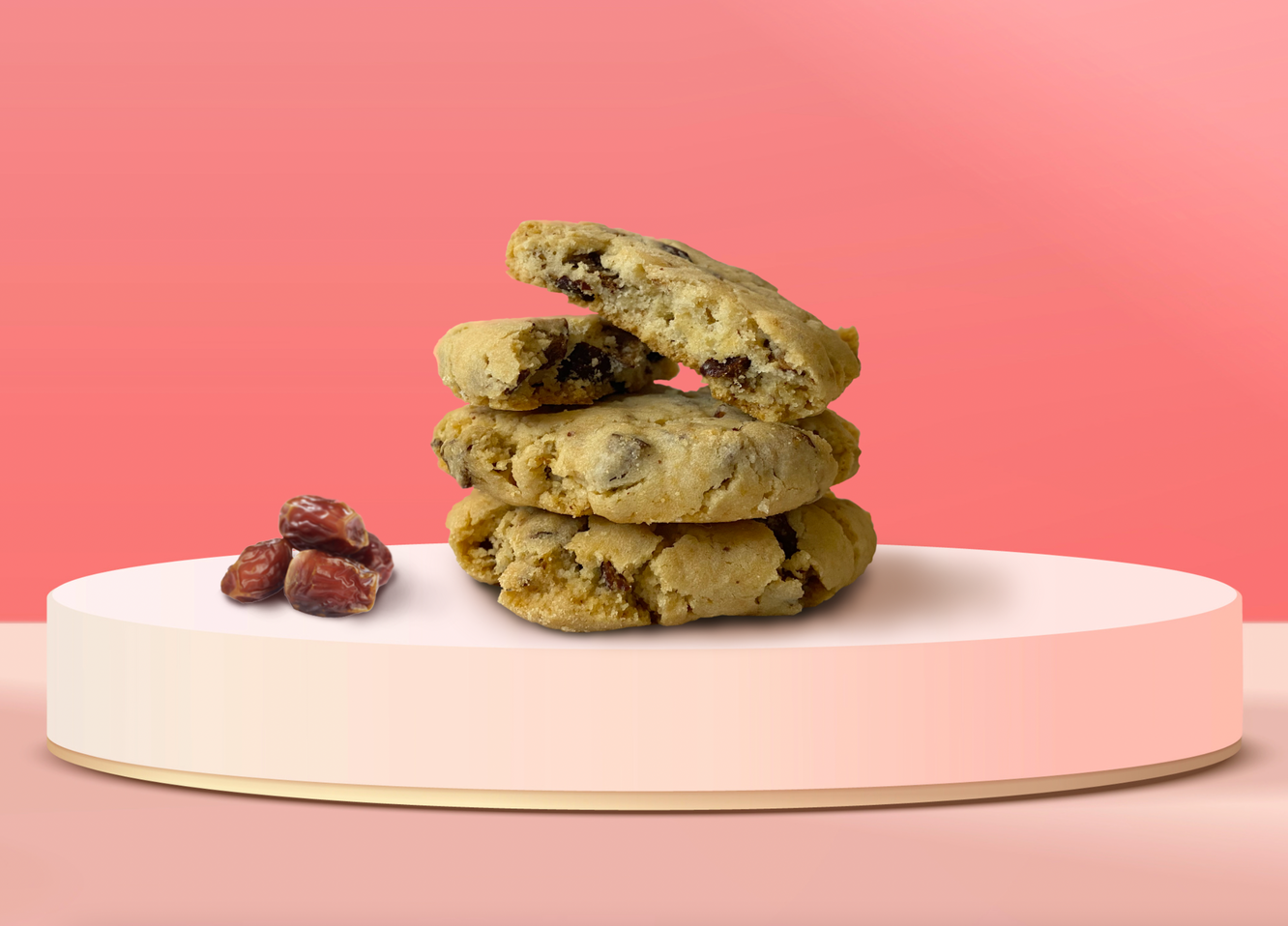 Limited Time - Jujube Cookie (Red Date)